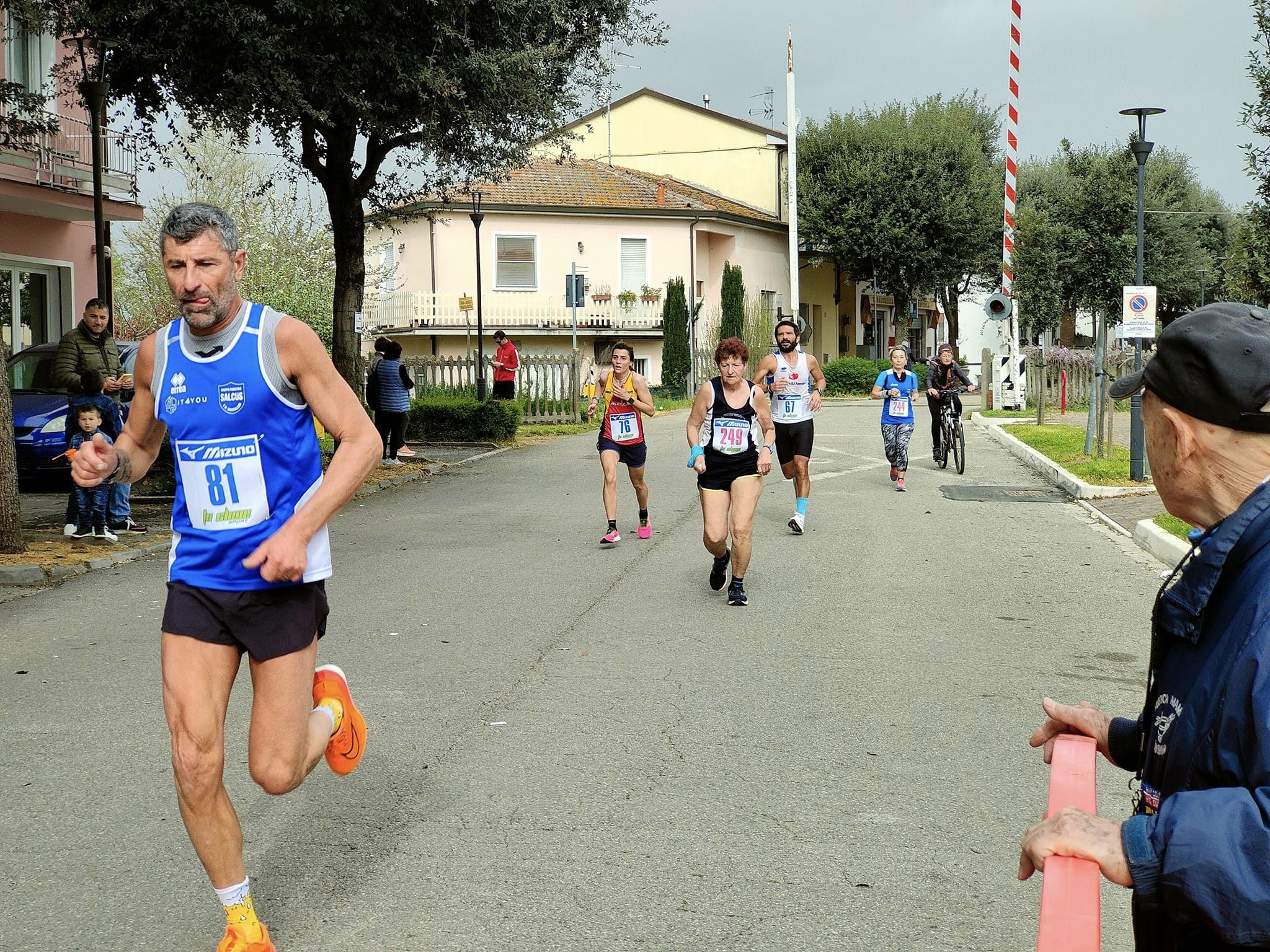 San Patrizio: Trofeo Buriani e Vaienti - 01 aprile 2024